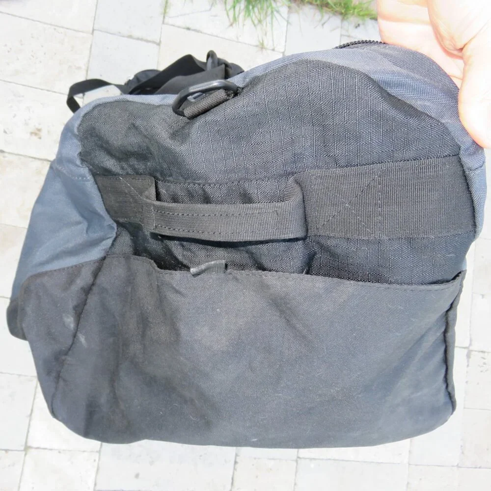 Columbia Gear Bag III Duffle Bag Large Capacity Carry Gear Bag 38x18x14